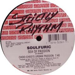 Soulfuric - Sea Of Passion - Strictly Rhythm