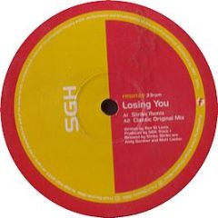 SGH - Losing You - Fresh