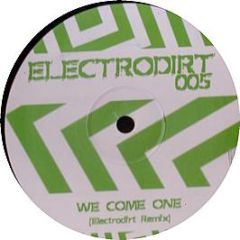 Faithless - We Come One (Remix) - Electrodirt