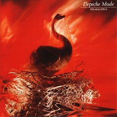Depeche Mode - Speak & Spell (Re-Issue) - Sire