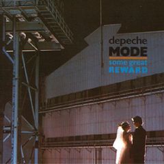 Depeche Mode - Some Great Reward (Re-Issue) - Sire