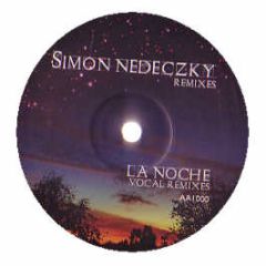 Coca & Villa / Way Out West - La Noche (Vocal Remixes) - Aa 1000