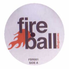 Ben Stevens - The Warning - Fireball