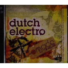 Various Artists - Dutch Electro (Made In Holland) - RMR