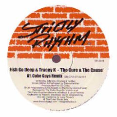 Fish Go Deep Ft Tracey K - The Cure & The Cause (Remixes) (Part 2) - Strictly Rhythm