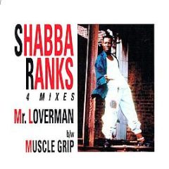 Shabba Ranks - Mr Loverman - Epic