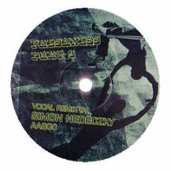 Simon & Shaker - Freshness Part. 3. - Not On Label (Simon & Shaker)