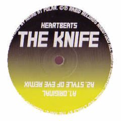 The Knife - Heartbeats - Rabid