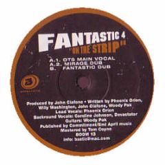Fantastic 4 - On The Strip - Boombastic