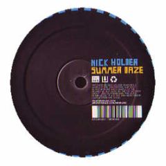 Nick Holder - Summer Daze (Back In The Box Sampler 2) - Back In The Box