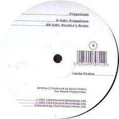 Propulsion - Propulsion - Limbo