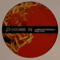 Lawnchair Generals - When I Think - Aroma 