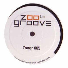 Gran Turismo / Wamdue Project - Them And Me And You / King Of My Castle (Remixes) - Zoogroove