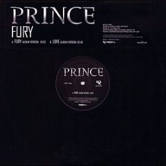 Prince - Fury - NPG