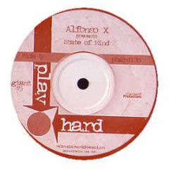Alfonso X Presents - Watu Wasuri - Play Hard