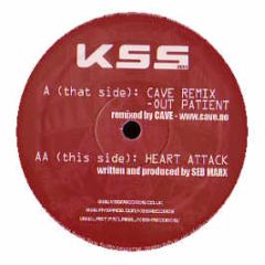 Seb Marx - Out Patient (Cave Remix) - Kss Records 3