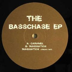 Basschase - The Basschase EP - Basschase