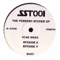 Various Artists - The Ferrero Rocher EP - SSS