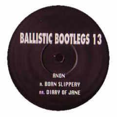 Underworld / Breaking Benjamin - Born Slippy / Diary Of Jane (Remixes) - Ballistic Boots