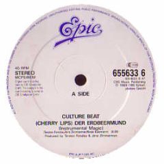 Culture Beat - Cherry Lips (Der Erdbeermund) - Epic