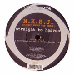 Nobody Knows But Jesus - Straight To Heaven - Limited Edition 2