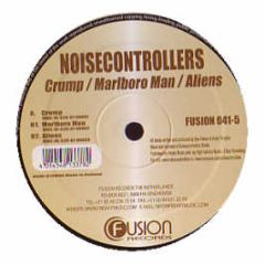 Noisecontrollers - Crump / Marlboro Man - Fusion