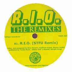 RIO - Rio (Remixes) - Tiger