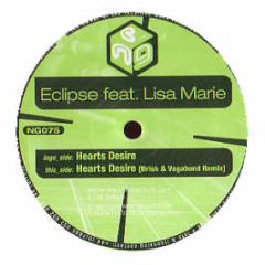 Eclipse Feat. Lisa Marie - Heart's Desire - Next Generation