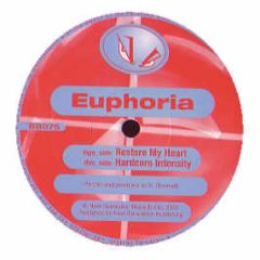 Euphoria - Restore My Heart - Blatant Beats