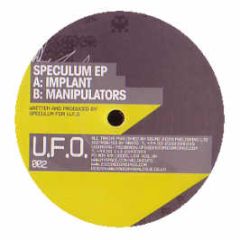 Speculum - Implant - UFO