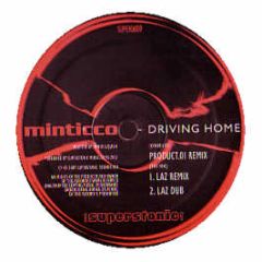 Minticco - Driving Home - Superstonic