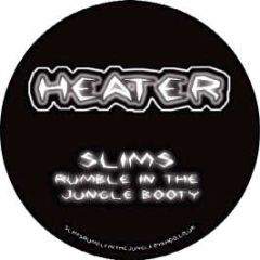 Samim - Heater (Micky Slim Remix) - White