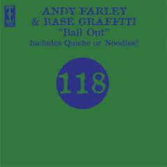 Andy Farley & Base Grafitti - Bail Out - Tripoli Trax