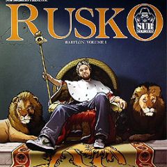 Rusko - Babylon : Volume 1 - Sub Soldiers