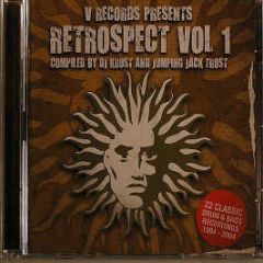 Various Artists - Retrospect Vol. 1 - V Recordings