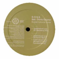 D.O.N.S Feat. Gloria Gaynor - Supernatural Love - Kingdom Kome