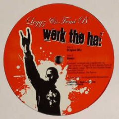 Leggz & Femi B - Werk The Ha! - Peppermint Jam