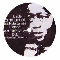 Emmanuel Featuring Nate James - Pretend - Beatcult