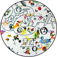 Led Zeppelin - Led Zeppelin Iii (Picture Disc) - Atlantic