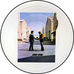 Pink Floyd - Wish You Were Here (Picture Disc) - Harvest