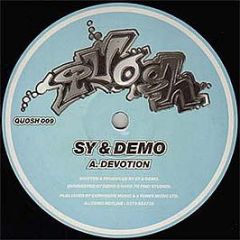 Sy & Demo - Devotion - Quosh