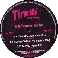 Dr Base Vs Karim - NWA - Tinrib