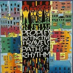 A Tribe Called Quest - People's Instinctive Travels - Jive