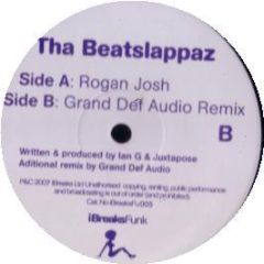 Tha Beatslappaz - Rogan Josh - Ibreaks Funk
