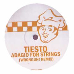 William Orbit - Barbers Adagio For Strings (Electro House Remix) - Wrong Un