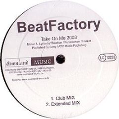 Beatfactory - Take On Me (Remix) - Auenland Music