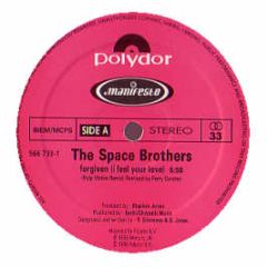 Space Brothers - Forgiven (1999 Remix) - Polydor