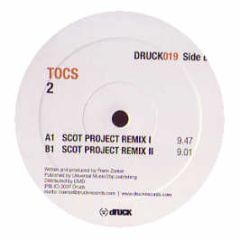 Tocs - 2 - Druck