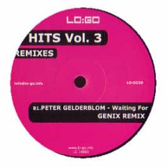 Peter Gelderblom - Waiting For (Genix Remix) - Lo:Go Recordings