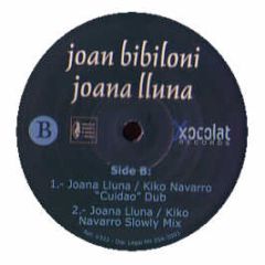 Joan Bibiloni - Joana Lluna - Xocolat Records